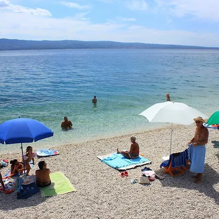 Luxury With A Swimming Pool Rat, Omis - 21548
