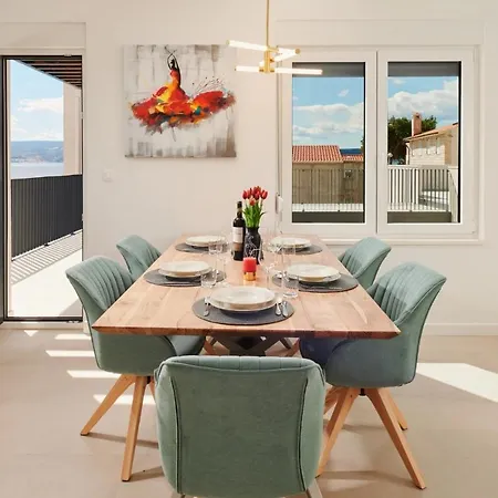 Luxury With A Swimming Pool Rat, Omis - 21548 ヴィラ ドゥギ・ラット