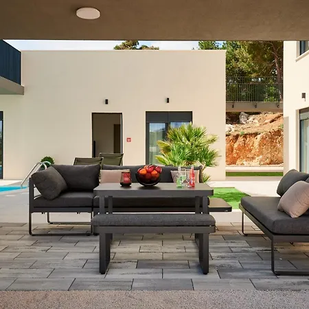 Luxury With A Swimming Pool Rat, Omis - 21548 ヴィラ *